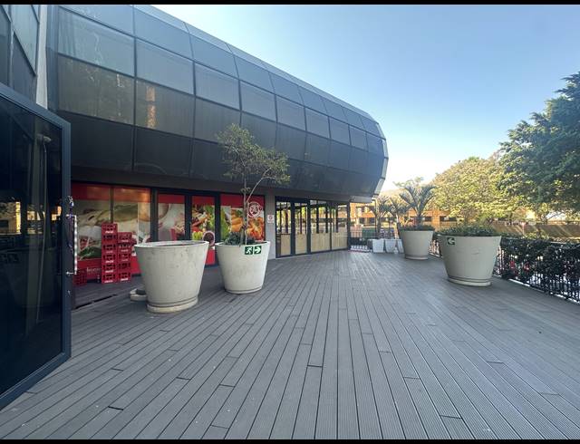 37M² RETAIL TO LET IN SANDTON CENTRAL